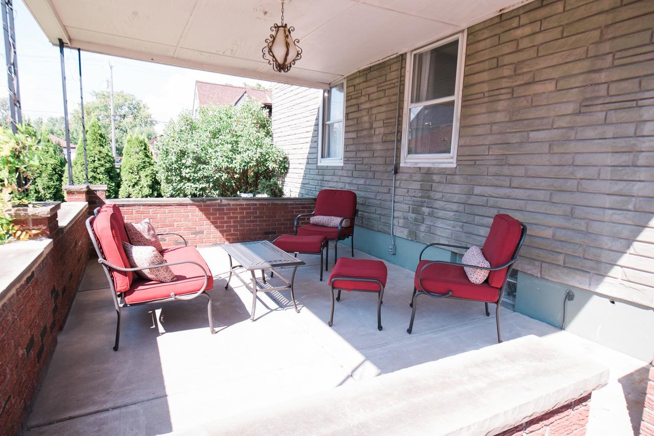 The Little Italy Of Niagara Falls Bed & Breakfast Eksteriør bilde