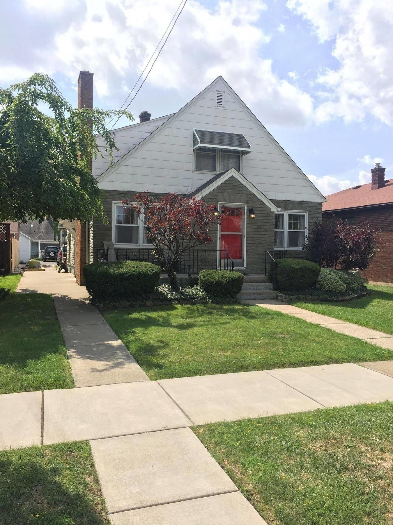 The Little Italy Of Niagara Falls Bed & Breakfast Eksteriør bilde