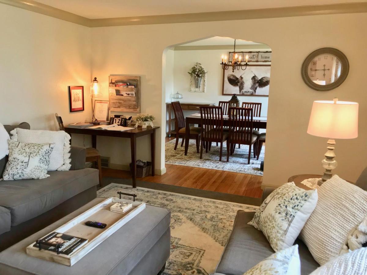 The Little Italy Of Niagara Falls Bed & Breakfast Eksteriør bilde